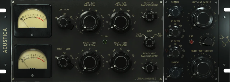 Acustica Audio Ultramarine 3